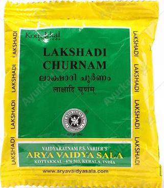 LAKSHADI CHURNAM 10 GM
